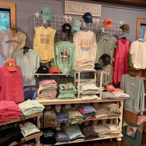 Pickwick/Lake Apparel