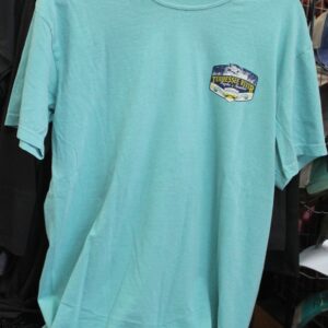 Striped Bass SS Tee Front