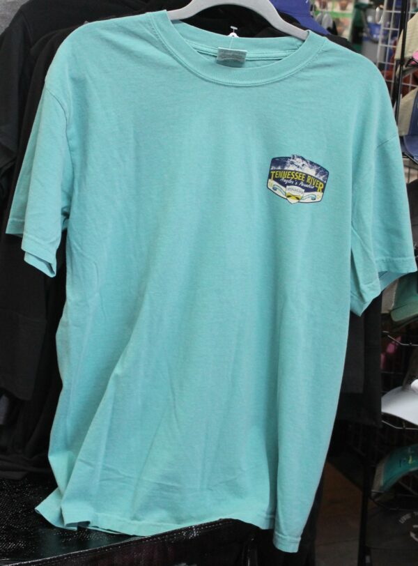 Striped Bass SS Tee Front