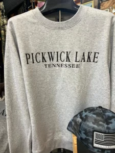 Pickwick French Terry Crew