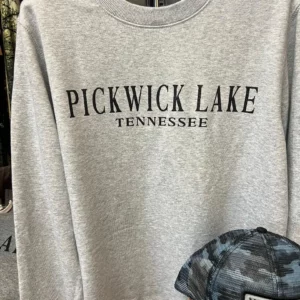 Pickwick French Terry Crew