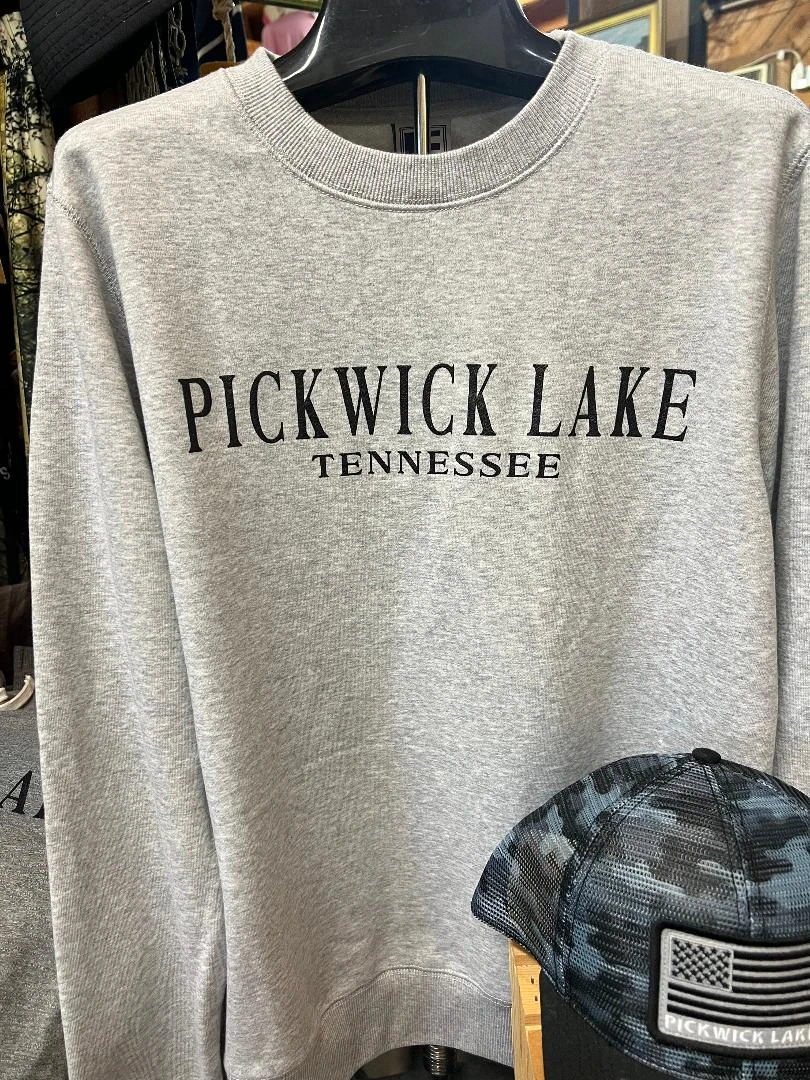 Pickwick French Terry Crew