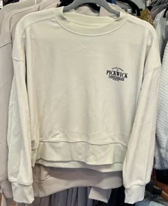 Pickwick Lt Cord Cream