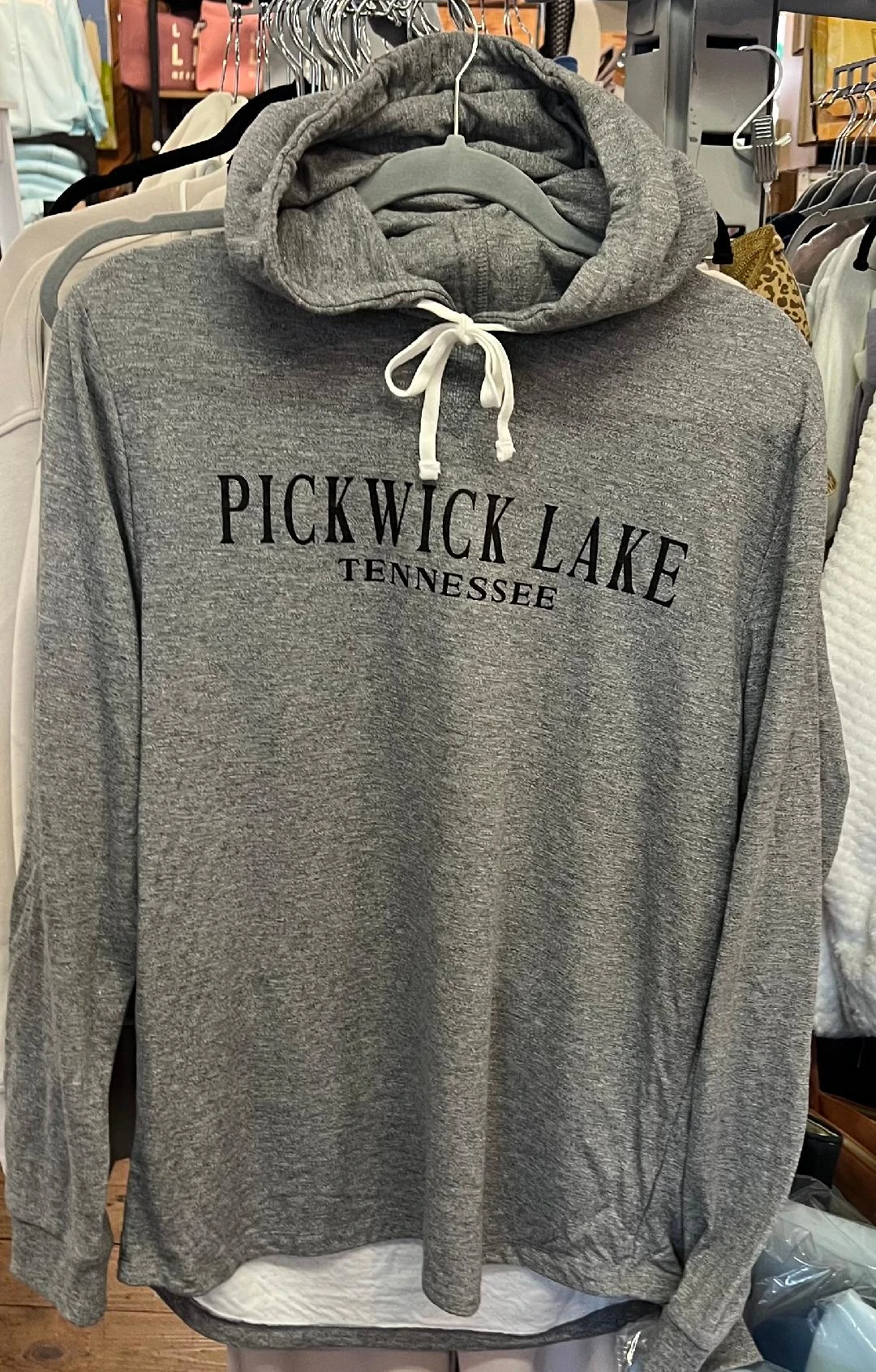 Pickwick Salt & Pepper