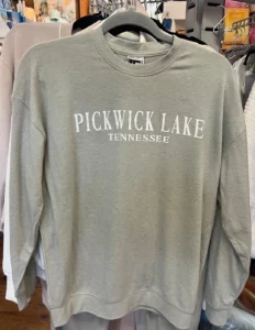 Pickwick Soho Crew Sage