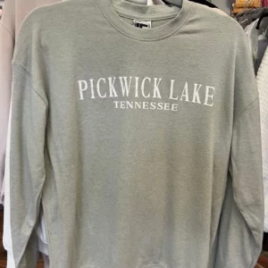 Pickwick Soho Crew Sage